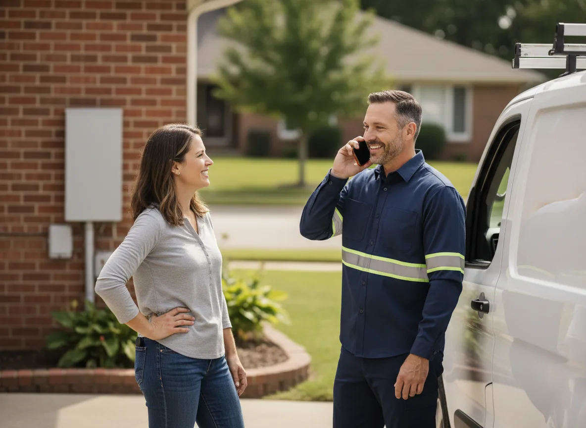 Electrical repair frequently asked questions in Hermleigh, TX